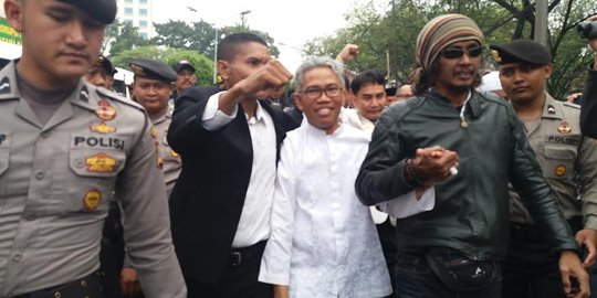 Perlawanan Buni Yani usai divonis 1 tahun 6 bulan oleh PN Bandung