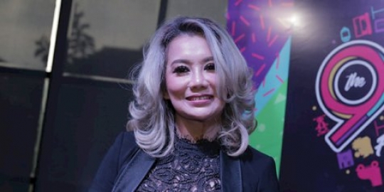 Tampil di The 90s Festival, Reza Artamevia ingin nonton Dewa 19