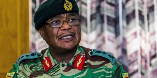 Konflik politik di Zimbabwe meruncing, tentara kepung Ibu Kota Harare