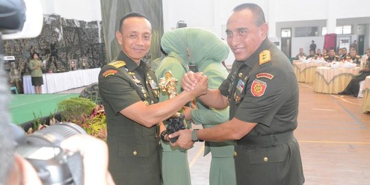 PAN akan dukung Pangkostrad Edy Rahmayadi di Pilgub Sumut 2018