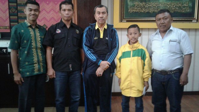 bufon sinaga