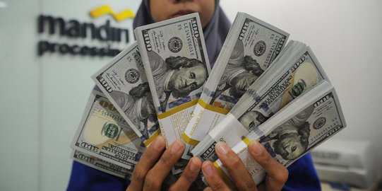 Berita pertukaran mata uang asing
