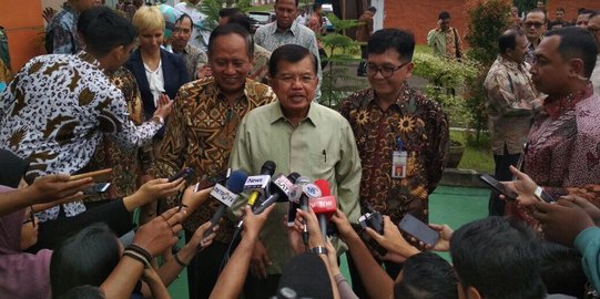 Wapres JK pastikan penyederhanaan golongan pelanggan PLN bukan untuk bebani rakyat