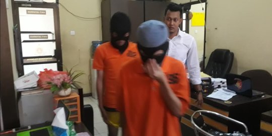 Kasus video mesum sejoli Samarinda, 2 mahasiswa Yogya jadi tersangka