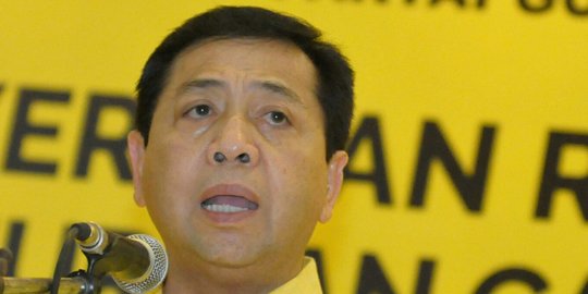 Tersangka lagi, Setya Novanto digoyang lagi