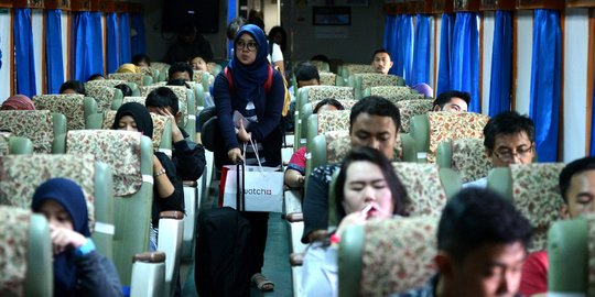 Libur Natal & Tahun Baru, Daop VI Yogyakarta siapkan 6 kereta tambahan