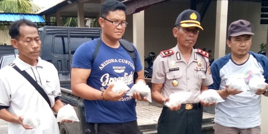 Petugas Pelabuhan Gilimanuk gagalkan penyelundupan terumbu karang