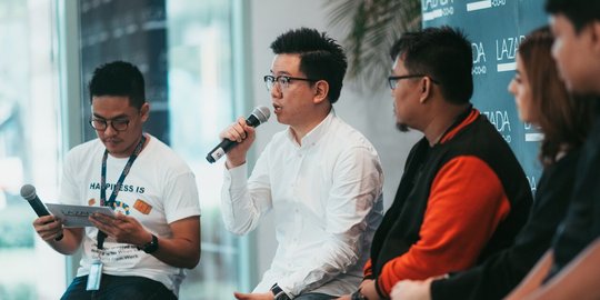 Lazada fasilitasi 'millenials' untuk kembangkan hobi jadi duit