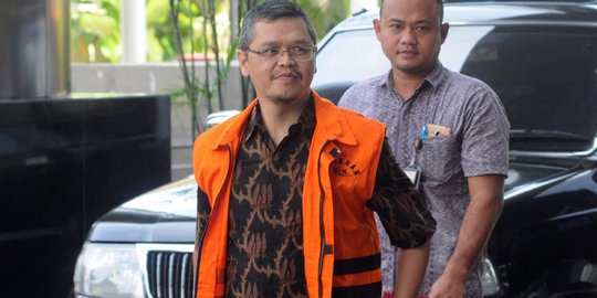 Berkas lengkap, Politikus PKS Yudi Widiana segera disidang