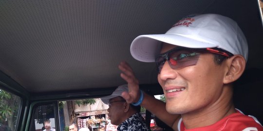 Sandiaga sebut program DP 0 persen tinggal tunggu Pergub