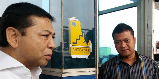 Sebut menarik, Pansus angket KPK pertimbangkan dalami kasus Setnov