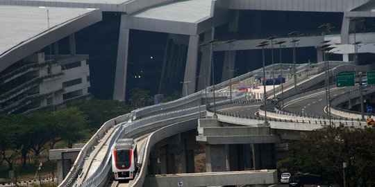 Terminal 3 Soekarno-Hatta menjadi bandara terbaik 2017