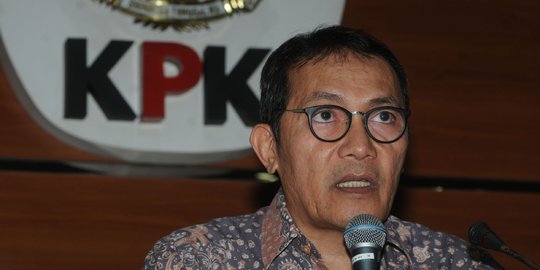Dilaporkan kubu Setnov ke polisi, Saut Situmorang sebut risiko jadi pimpinan KPK