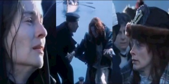 Meski Lebih Mengharukan, Alternative Ending Scene \'TITANIC\' Ini Tidak Ada di Film