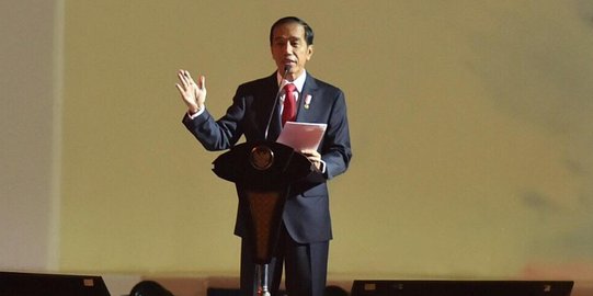 Jokowi banjir dukungan di Pilpres 2019, PDIP tak merasa kecolongan