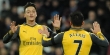 Eboue minta Arsenal tak bergantung Ozil dan Sanchez