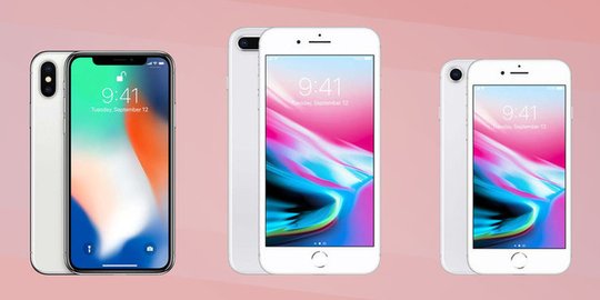 iPhone X baru rilis dua minggu, rumor iPhone tahun depan sudah bertebaran