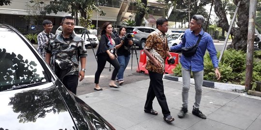 Tak tahu Setnov dimana, Sekjen Golkar ungkap kronologi pertemuan terakhir