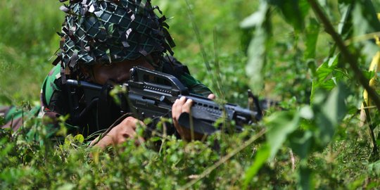 Menunggu aksi pasukan elite TNI bebaskan sandera di Papua