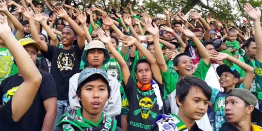 Ridwan Kamil: Titip Jaga Ketertiban ya, Bonek!