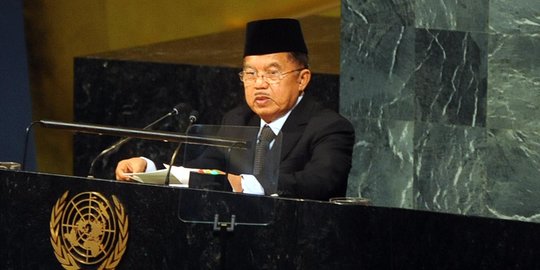 Di hadapan ribuan kader NasDem, JK sindir Setnov dikejar sampai tengah malam