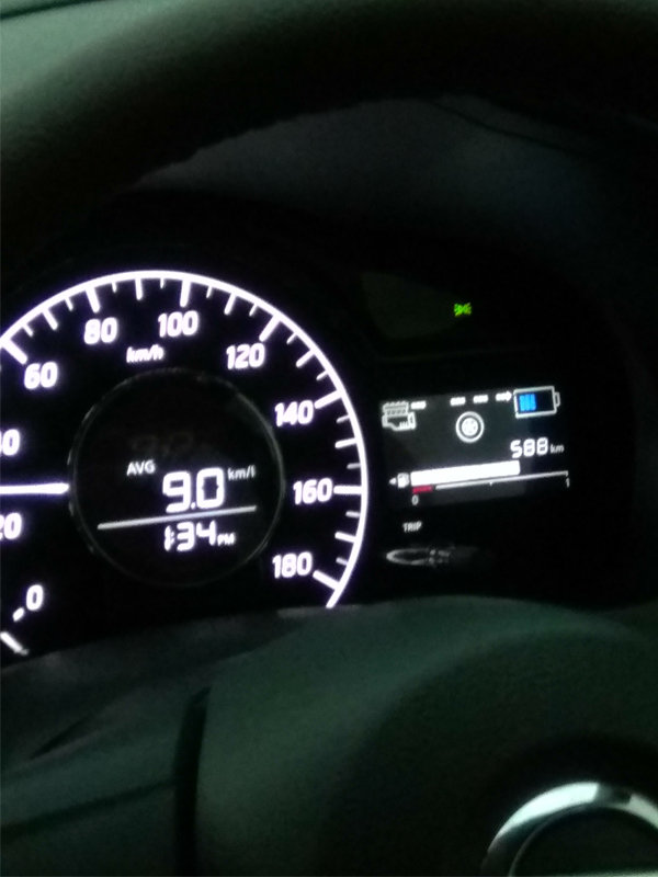nissan note e power medalist
