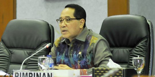 JK desak Setnov diganti, Dewan Pakar Golkar bilang 'bukan urusan luar DPP'