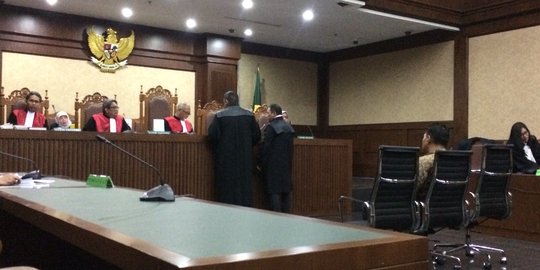Penyuap Dirjen Hubla Kemenhub didakwa suap Rp 2,3 miliar