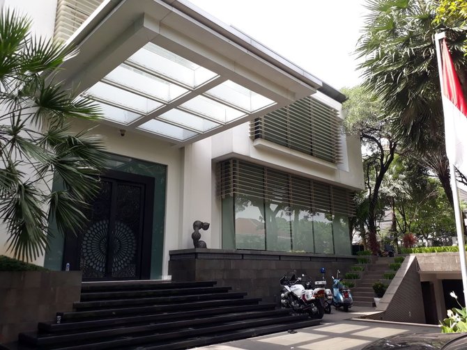 rumah setya novanto