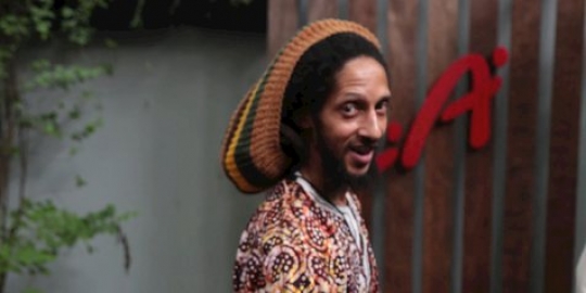  Anak  Bob Marley datang ke Indonesia Tony Q Tidak ada 