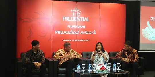 Dengan PRUmedical, nasabah Prudential dapat pelayanan ekstra di rumah sakit