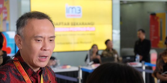 Bos baru Indosat sebut tak mau main-main lagi di bisnis e-commerce