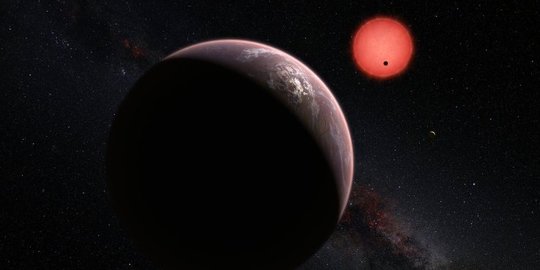 Ilmuwan temukan planet dekat yang mirip Bumi, mungkin bisa dihuni