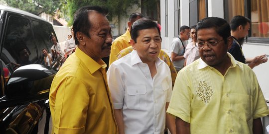 Sekjen Golkar janji bantu cari Setya Novanto