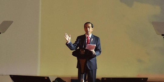 Jokowi: UU Pendidikan menurut saya perlu ada revisi