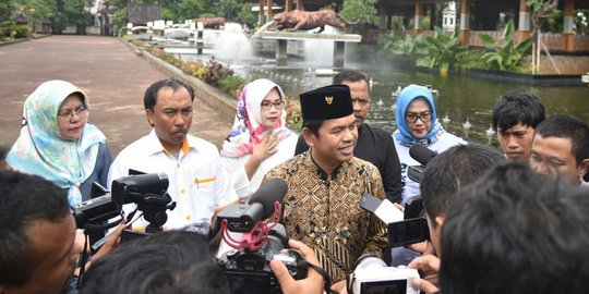 Dedi Mulyadi serukan langkah penyelamatan Partai Golkar