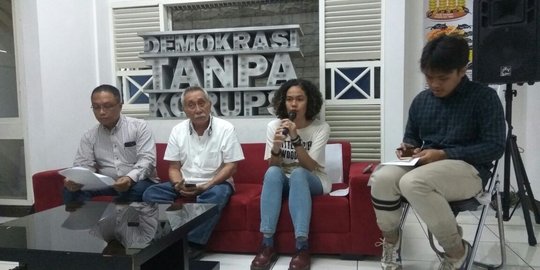 ICW minta masyarakat bantu KPK cari Setya Novanto