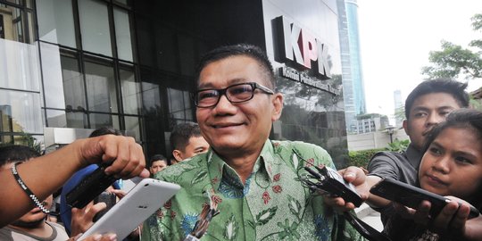 Bakal panggil KPK lagi, Ketua Pansus bantah berkaitan dengan kasus Setnov