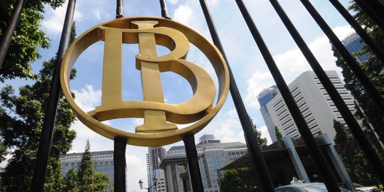 Bank Indonesia tahan suku bunga acuan di 4,25 persen