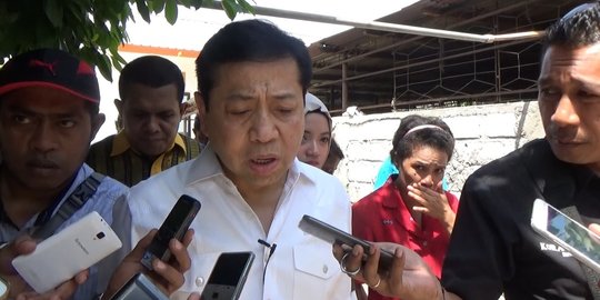 Hakim Kusno pimpin praperadilan kedua Setya Novanto