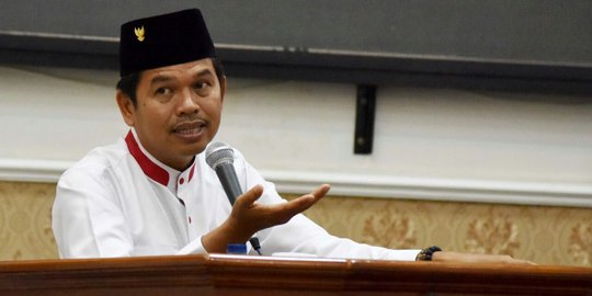 Dedi Mulyadi: Secara umum DPD I sepakat perlu penyelamatan Partai Golkar