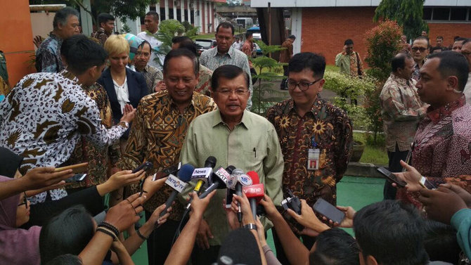 wapres jusuf kalla