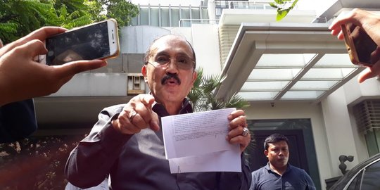 Pengacara beberkan keberadaan Setya Novanto menghilang hingga kecelakaan