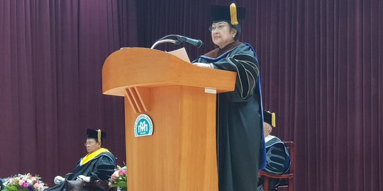 Megawati Soekarnoputri ungkap keunggulan demokrasi Pancasila