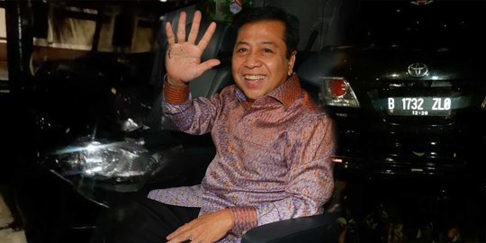 KPK pertimbangkan gandeng IDI cek kondisi Setya Novanto usai kecelakaan
