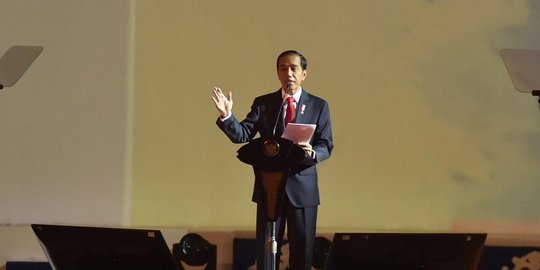 Jokowi akan hadiri sarasehan DPD, Paspampres sudah siaga di Senayan