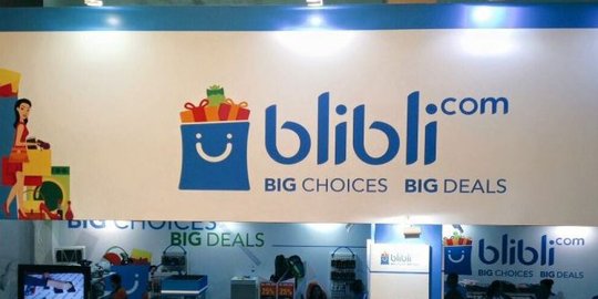 Promo akhir tahun, Blibli sebut berhasil cetak kenaikan 5,5 kali