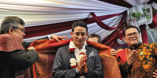 Sandiaga targetkan DKI dapatkan investasi Rp 100 triliun pada 2018