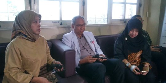 Dokter Bimanesh sebut Setnov alami hipertensi berat usai kecelakaan