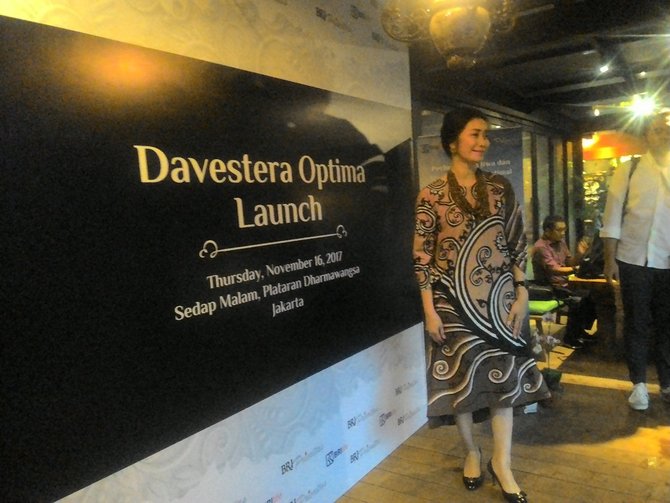 bri luncurkan davestera optima